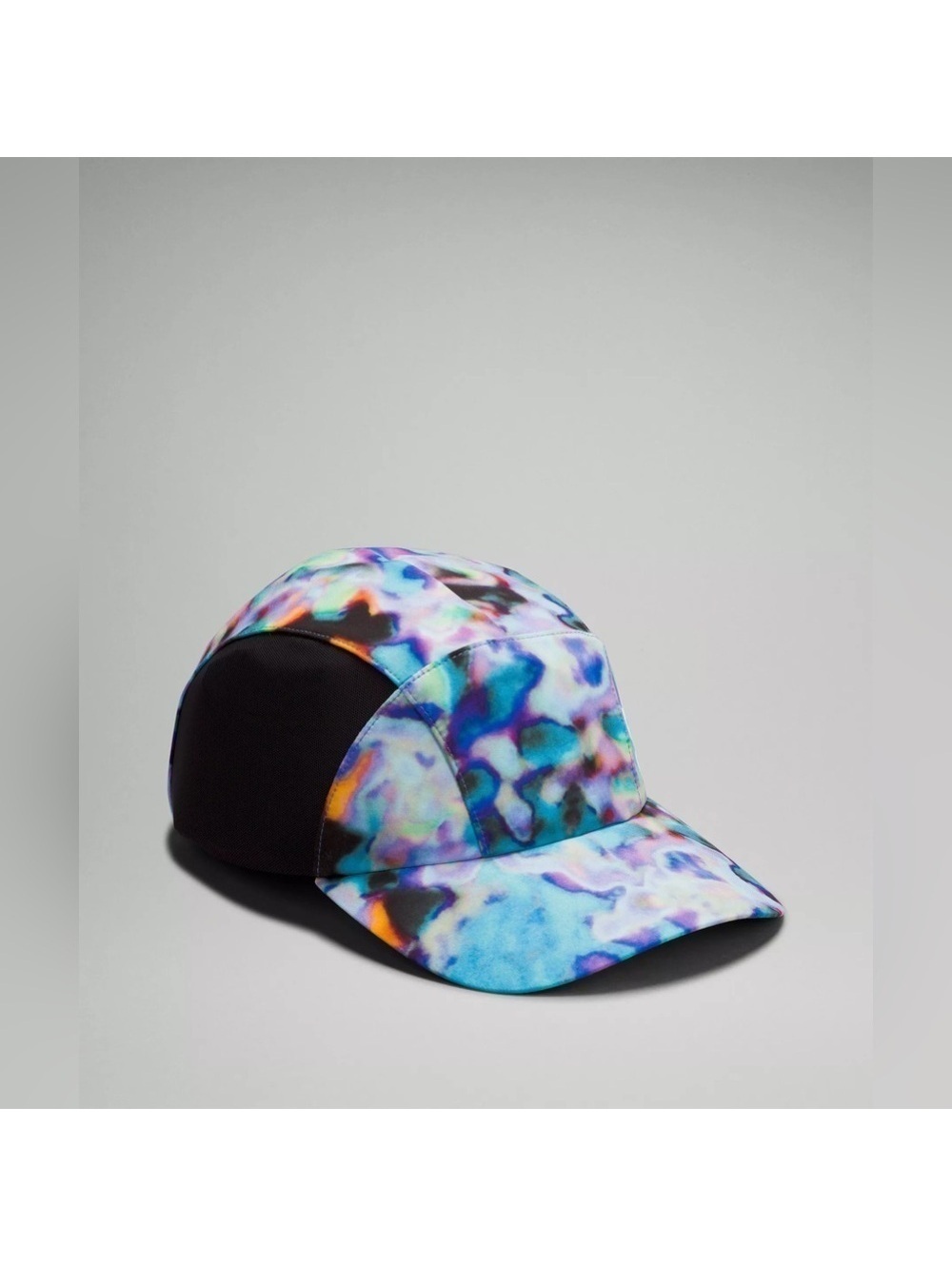 🆕✨ Lululemon Seawheeze Fast & Free Run Hat Elite - Euphoria Multi